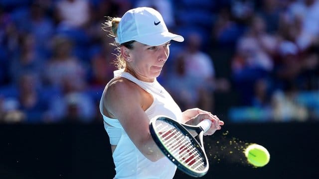 Simona Halep wird nicht bei den US Open in New York spielen.