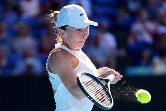 Simona Halep wird nicht bei den US Open in New York spielen.