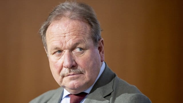 Frank Bsirske: Er will in den Bundestag.