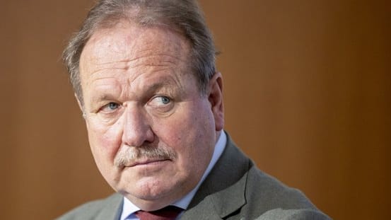 Frank Bsirske: Er will in den Bundestag.