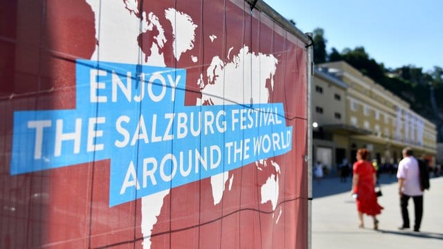 "Enjoy The Salzburg Festival Around The World" lautet das diesjährige Motto. "Enjoy The Salzburg Festival Around The World" lautet das diesjährige Motto.