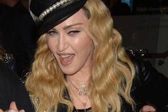 Madonna: Sie ist eine der erfolgreichsten Sängerinnen der Welt.