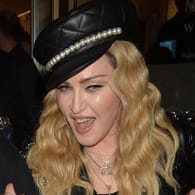 Madonna: Sie ist eine der erfolgreichsten Sängerinnen der Welt.