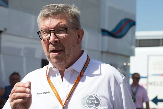 Weist darauf hin, wie wichtig die Chemie zwischen Fahrer und Rennstall ist: Formel-1-Sportchef Ross Brawn.