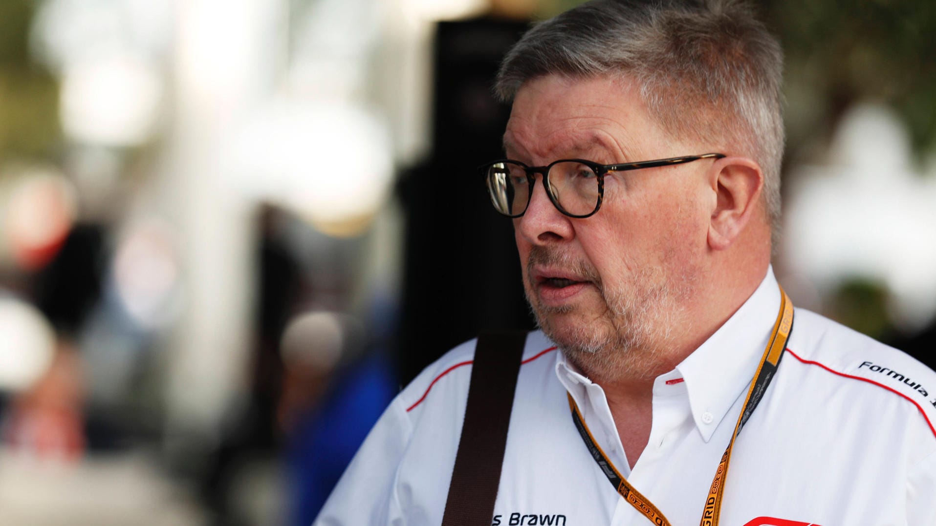 Klare Meinung zur Situation bei Ferrari: Ross Brawn.