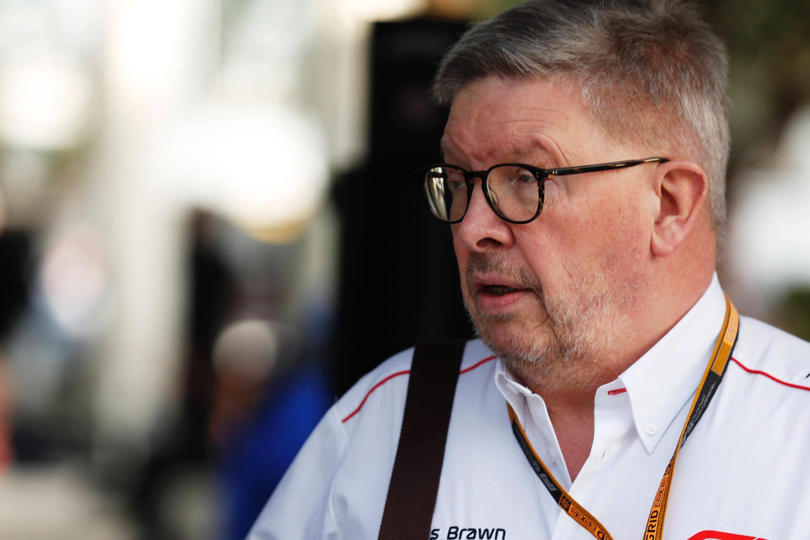 Klare Meinung zur Situation bei Ferrari: Ross Brawn.