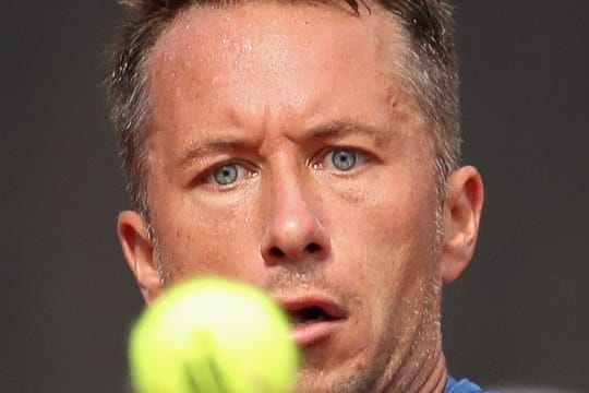 Ist mit einem Sieg auf die Tennis-Tour zurückgekehrt: Philipp Kohlschreiber.