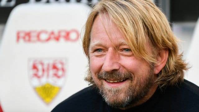 Sven Mislintat, Sportdirektor des VfB Stuttgart.