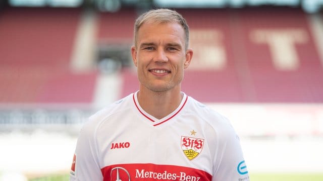 Holger Badstuber trainiert nicht mehr mit den VfB-Profis.