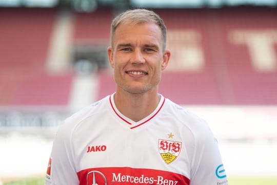 Holger Badstuber trainiert nicht mehr mit den VfB-Profis.