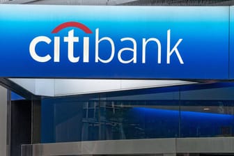 Eine Citibank-Filiale in New York: Die Großbank will eine Millionensumme zurückbekommen.