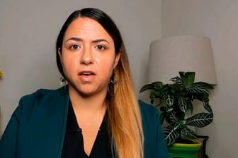 Parteitag der Demokraten: Tochter eines Covid-19-Opfers macht Trump schwere Vorwürfe