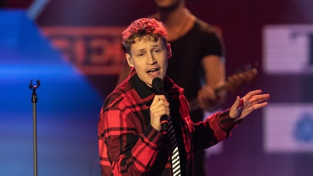 Sänger Tim Bendzko (Archivbild): Der Musiker steht in Leipzig bei einem Experiment auf der Bühne.