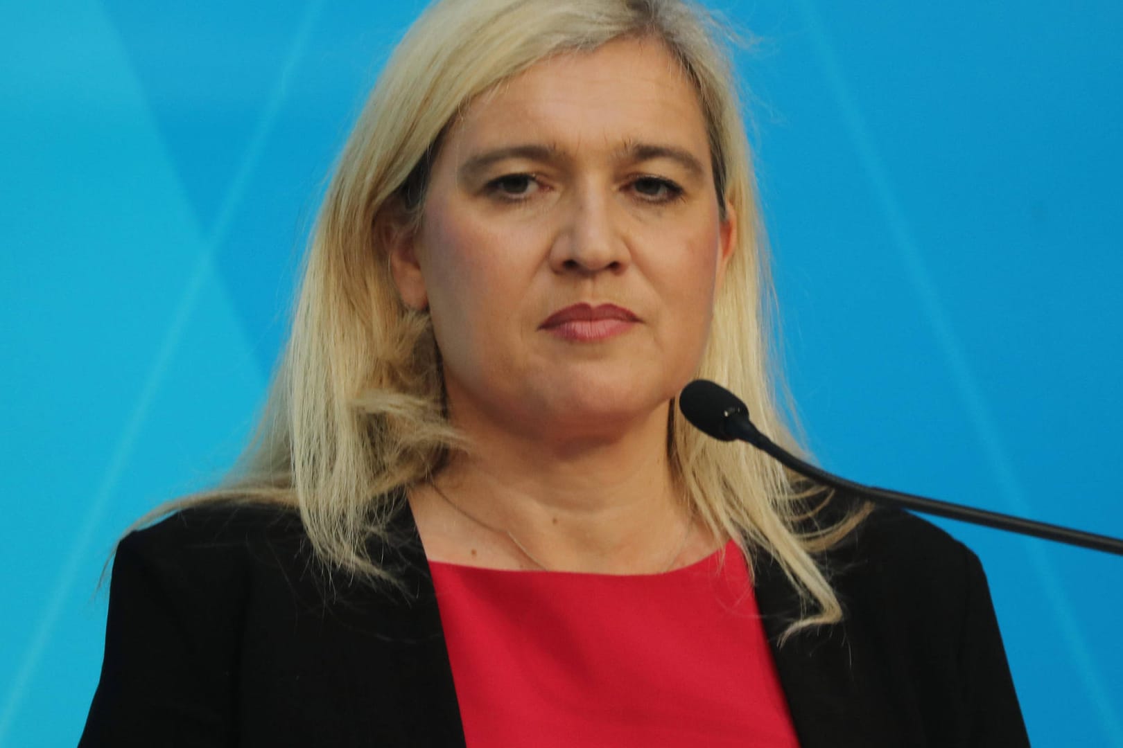 Melanie Huml: Der bayerischen Gesundheitsministerin wird vorgeworfen, dass sie die Probleme tagelang verschwiegen habe.