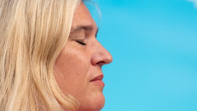 Soll deutlich früher von der Corona-Testpanne in Bayern informiert worden sein: Melanie Huml (CSU), Staatsministerin für Gesundheit und Pflege. Soll deutlich früher von der Corona-Testpanne in Bayern informiert worden sein: Melanie Huml (CSU), Staatsministerin für Gesundheit und Pflege.