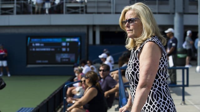 Stacey Allaster, Turnierdirektorin der US Open.