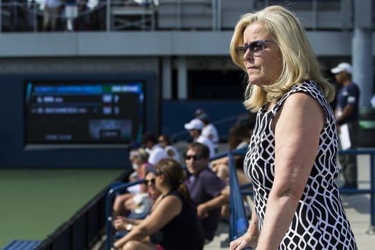 Stacey Allaster, Turnierdirektorin der US Open.