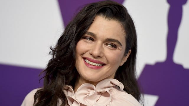 Schauspielerin Rachel Weisz wird in der neuen Serie in einer Doppelrolle zu sehen sein.