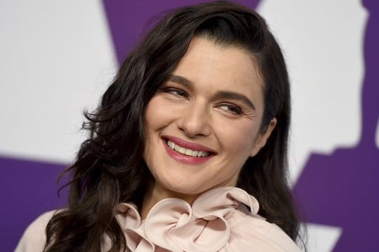 Schauspielerin Rachel Weisz wird in der neuen Serie in einer Doppelrolle zu sehen sein.