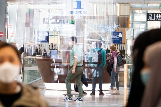 Das Robert-Koch-Institut registriert die höchste Zahl an Neuinfektionen seit mehr als drei Monaten.