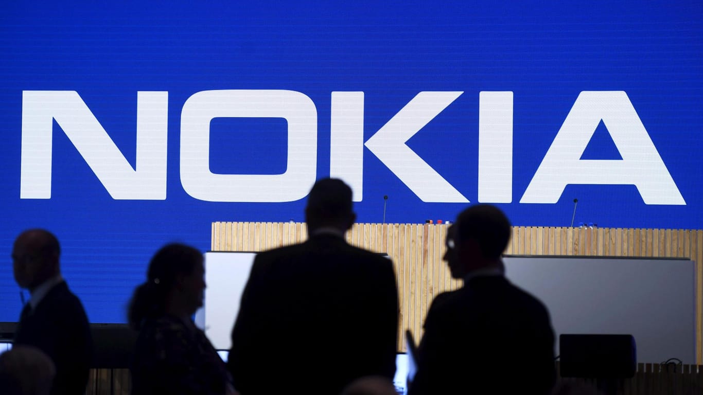 Nokia-Schriftzug: Das Unternehmen hat einen juristischen Sieg gegen Daimler errungen