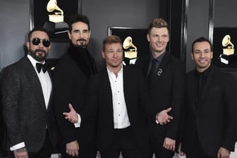 Die Backstreet Boys wollen etwas gegen den "Lockdown-Blues" ihrer Fans unternehmen, wie sie auf Instagram schreiben.