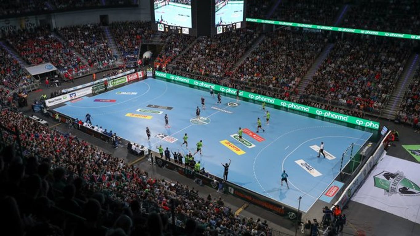 Die Saison der Handball-Bundesliga soll am 1.