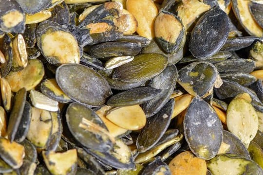 Behörden warnen vor dem Verzehr von Kürbiskernen, die bei der Supermarktkette Kaufland verkauft wurden.