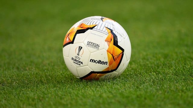 Die Europa League wurde in Deutschland zu Ende gespielt.