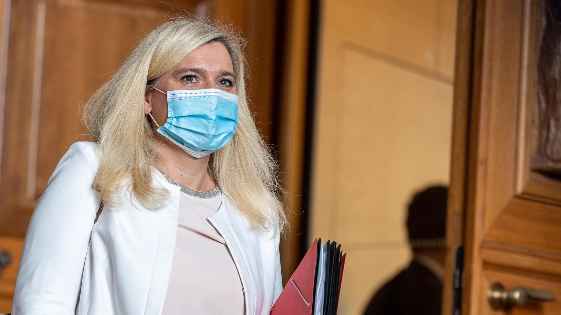 Melanie Huml (CSU): Die bayerische Gesundheitsministerin hatte die Testpanne zu spät öffentlich gemacht.