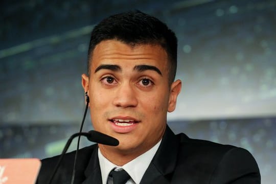 Reinier kommt für zwei Jahre zum BVB.