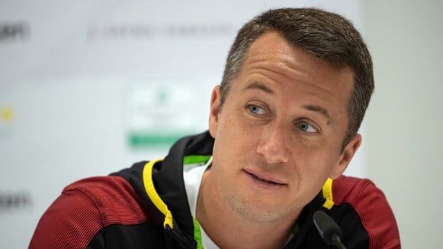 Verpasst sein Achtelfinale beim Turnier in Prag: Philipp Kohlschreiber. Verpasst sein Achtelfinale beim Turnier in Prag: Philipp Kohlschreiber.
