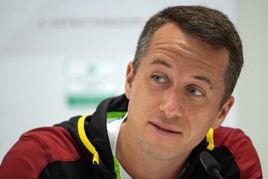 Verpasst sein Achtelfinale beim Turnier in Prag: Philipp Kohlschreiber.