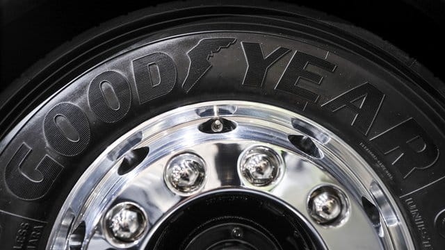 Goodyear ist ein amerikanisches Unternehmen mit Sitz im Bundesstaat Ohio und mehr als 60.