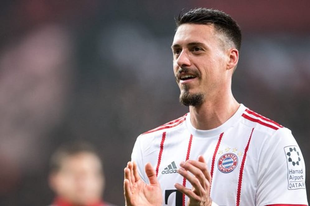 Ist beim Königsklassen-Endspiel ZDF-Experte: Ex-Bayern-Profi Sandro Wagner.