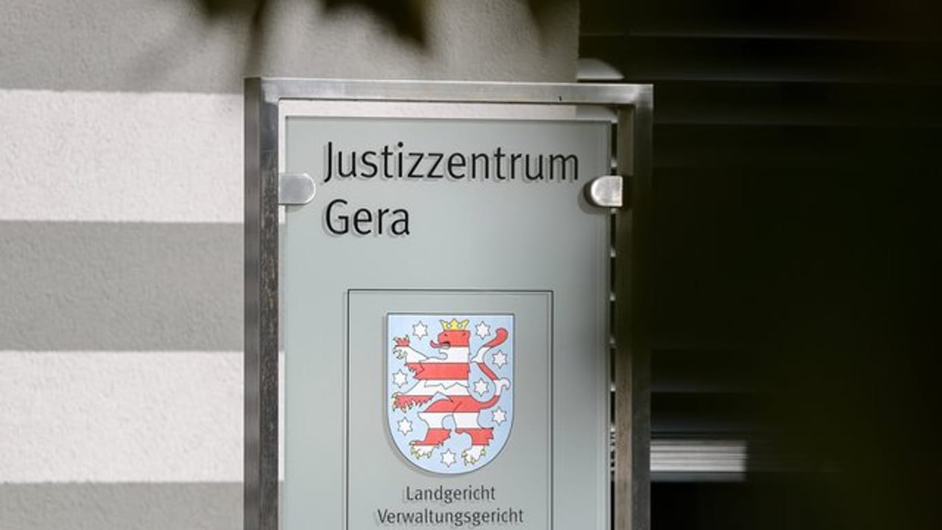 Prozess in Gera: Hauptfeldwebel soll Soldatin zu Sex gezwungen haben.