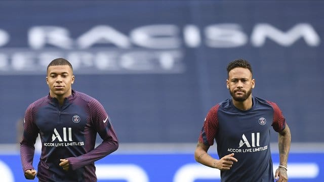 Wäre 2015 fast von RB Leipzig unter Vertrag genommen worden: Kylian Mbappé. Wäre 2015 fast von RB Leipzig unter Vertrag genommen worden: Kylian Mbappé.