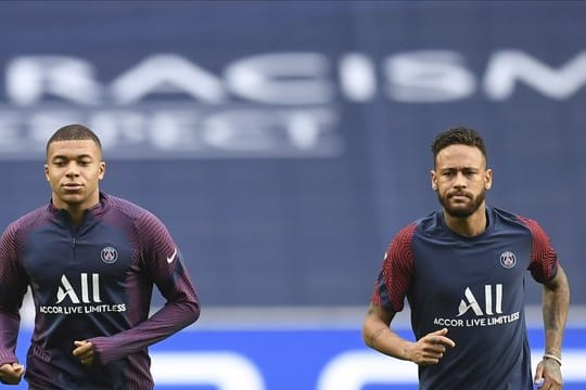 Wäre 2015 fast von RB Leipzig unter Vertrag genommen worden: Kylian Mbappé.