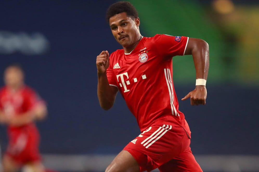 Serge Gnabry: Vor fünf Jahren galt der Flügelspieler als zu schlecht für den englischen Abstiegskampf – nun steht er im Champions-League-Finale.