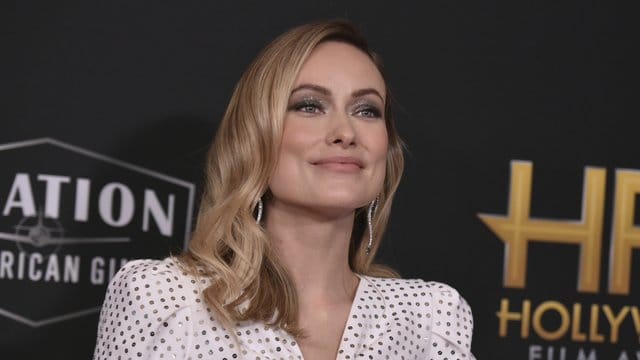 Schauspielerin Olivia Wilde will erneut Regie führen.