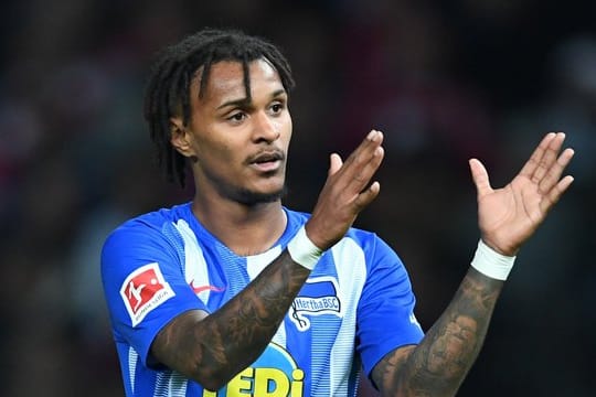 Valentino Lazaro spielte von 2017 bis 2019 für Hertha BSC.