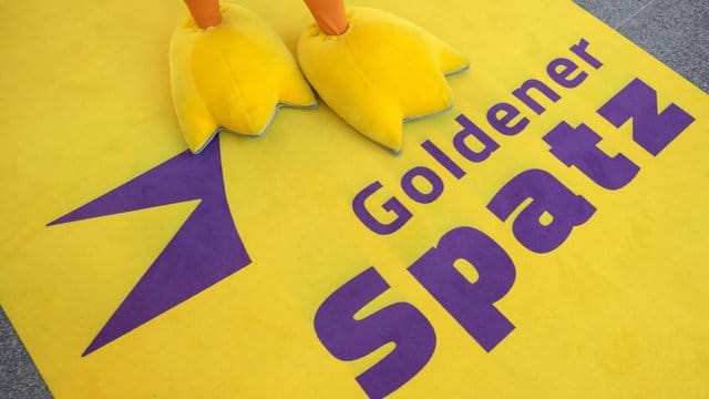 Kinder-Medien-Festival "Goldener Spatz"