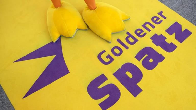 Kinder-Medien-Festival "Goldener Spatz"