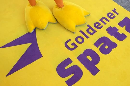 Kinder-Medien-Festival "Goldener Spatz"