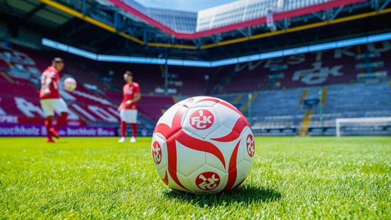 Im Fritz-Walter-Stadion in Kaiserslautern wird die Drittliga-Saison 2020/21 angepfiffen.