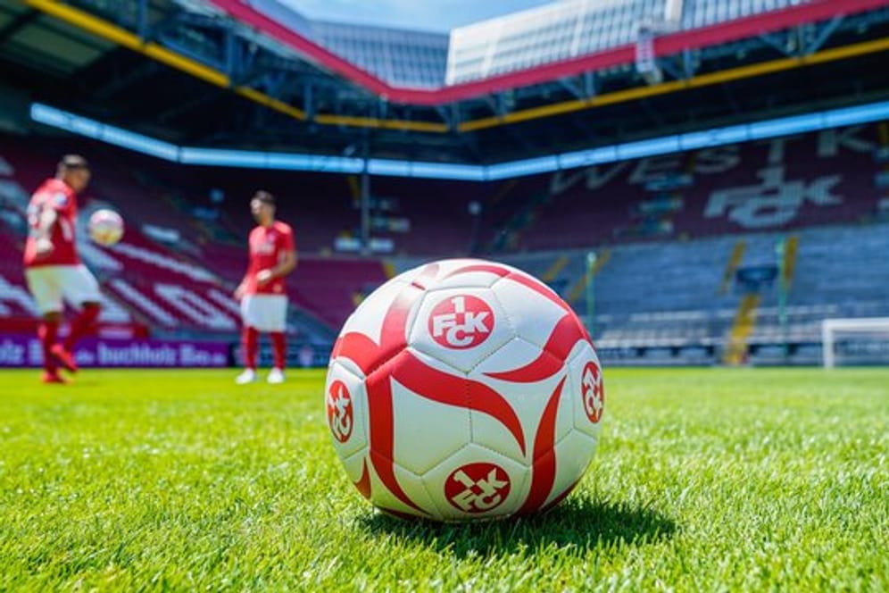Im Fritz-Walter-Stadion in Kaiserslautern wird die Drittliga-Saison 2020/21 angepfiffen.