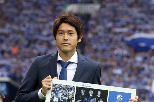 Beendet seine aktive Karriere: Ex-Schalke-Profi Atsuto Uchida.
