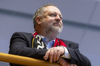 Hofft auf die Durchführung der Handball-WM: DHB-Boss Andreas Michelmann.