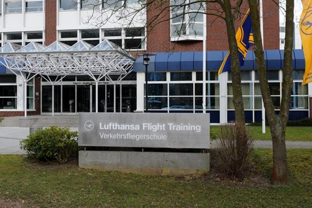 Die Lufthansa-Verkehrsfliegerschule in Bremen steht womöglich vor dem Aus.