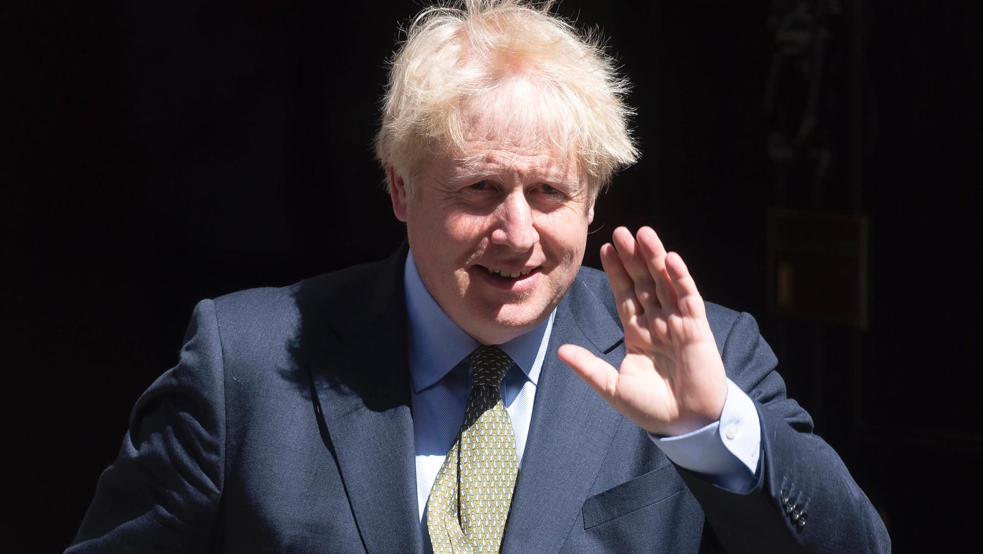 Boris Johnson: Der Premierminister hat noch viel vor.